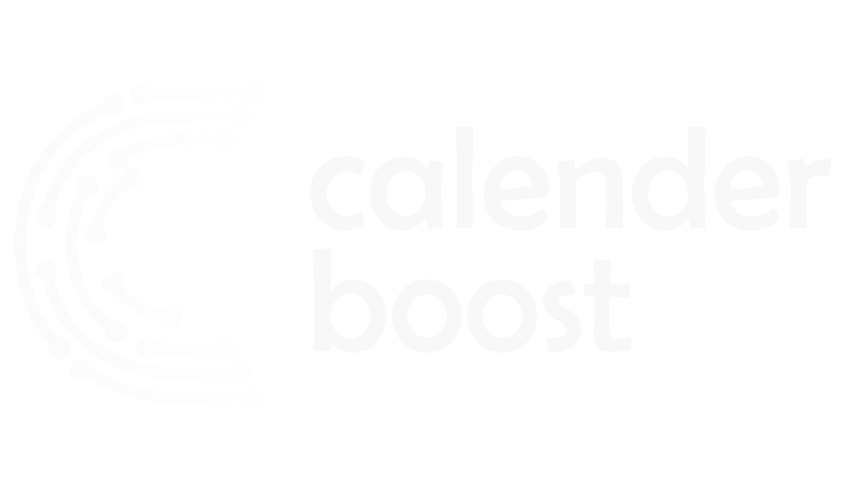 Calendar Boost